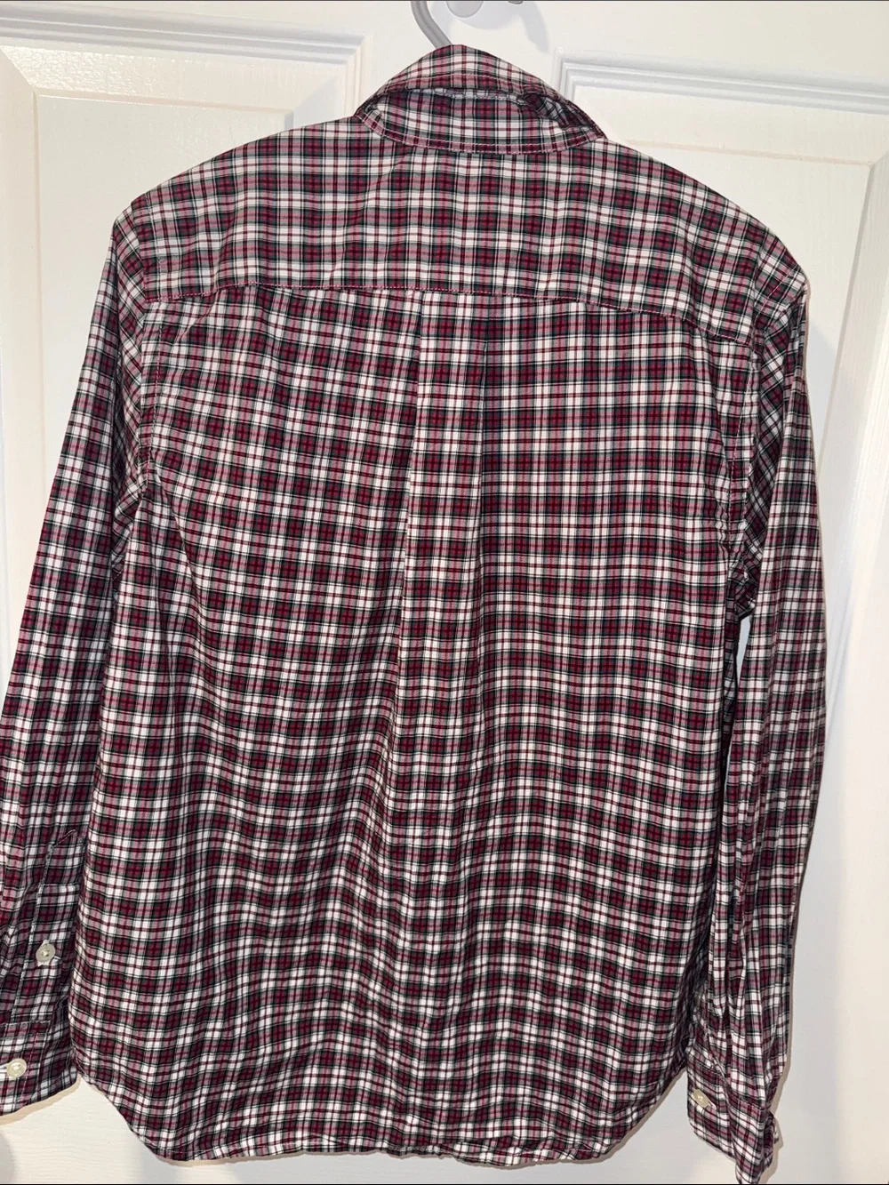 Ralph Lauren classic plaid